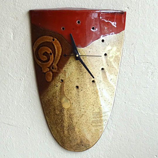 shield clock